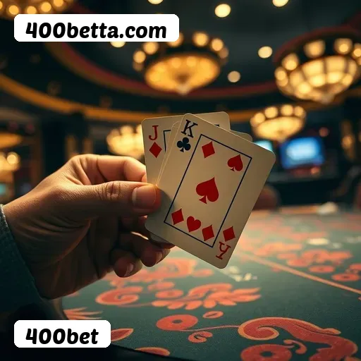 Tabela RTP dos jogos de cassino da 400bet