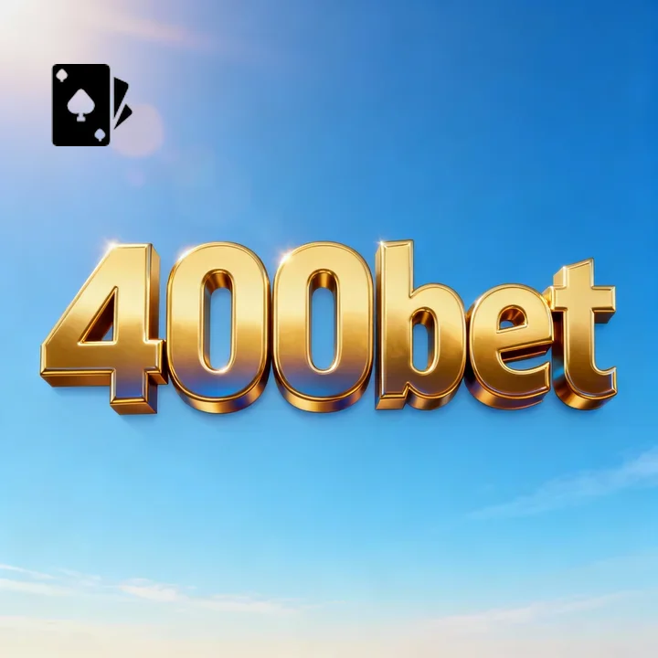 Cassino ao vivo da 400bet com dealers reais