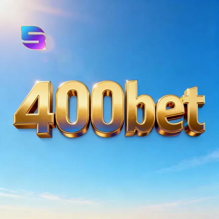 Logo da 400bet
